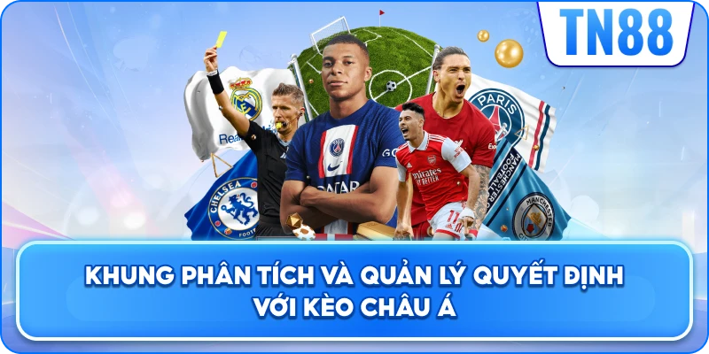 Khung Phân Tích Và Quản Lý Quyết Định Với Kèo Châu Á