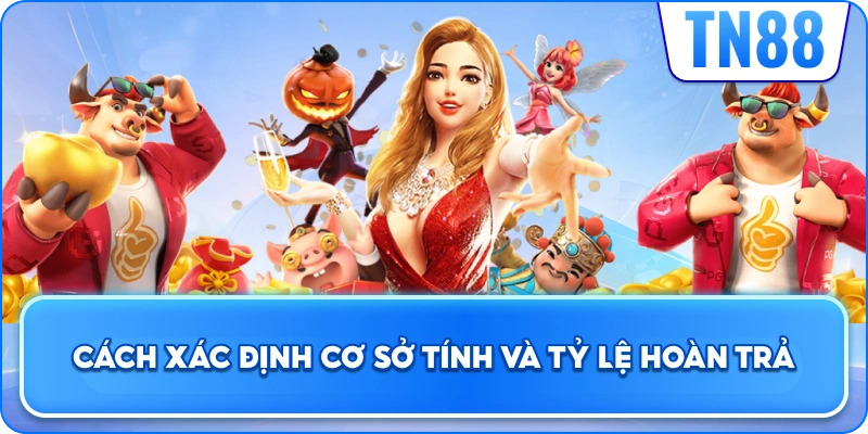 Cách Xác Định Cơ Sở Tính Và Tỷ Lệ Hoàn Trả