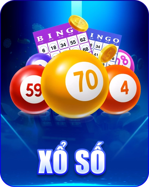 xổ số